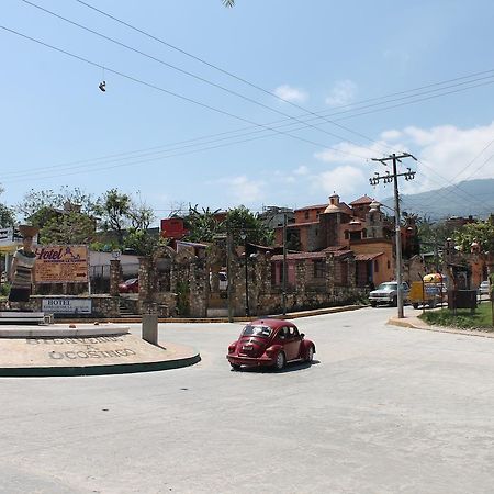 Ex-Hacienda La Ilusion Hotel Ocosingo ภายนอก รูปภาพ