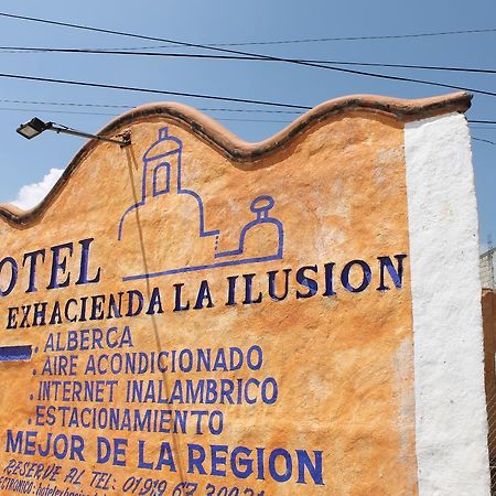 Ex-Hacienda La Ilusion Hotel Ocosingo ภายนอก รูปภาพ