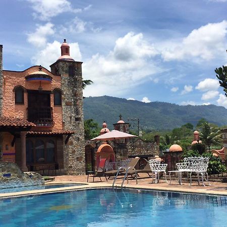 Ex-Hacienda La Ilusion Hotel Ocosingo ภายนอก รูปภาพ