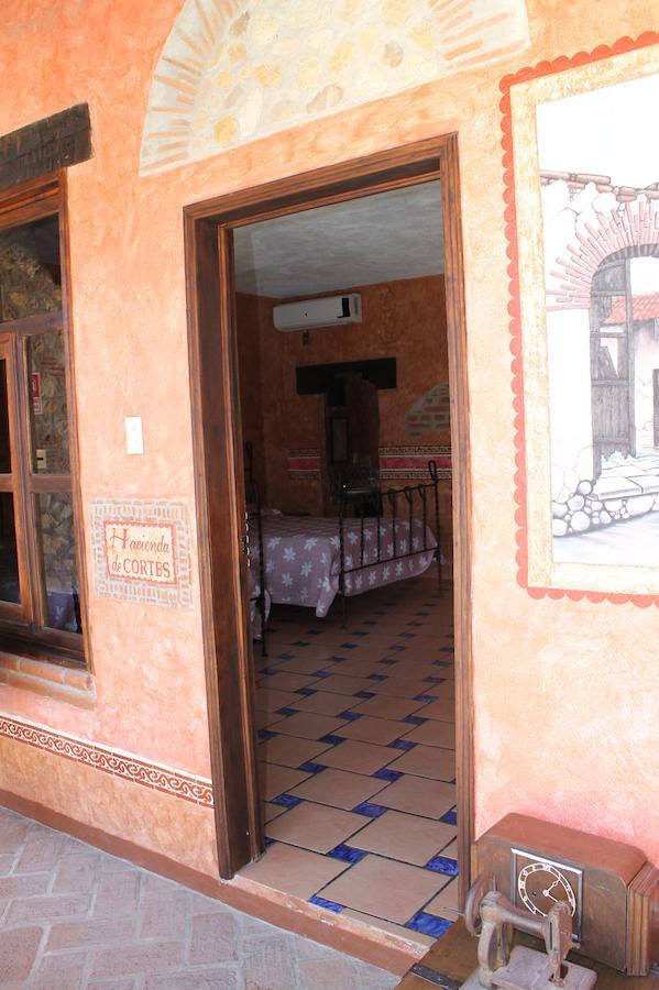 Ex-Hacienda La Ilusion Hotel Ocosingo ห้อง รูปภาพ