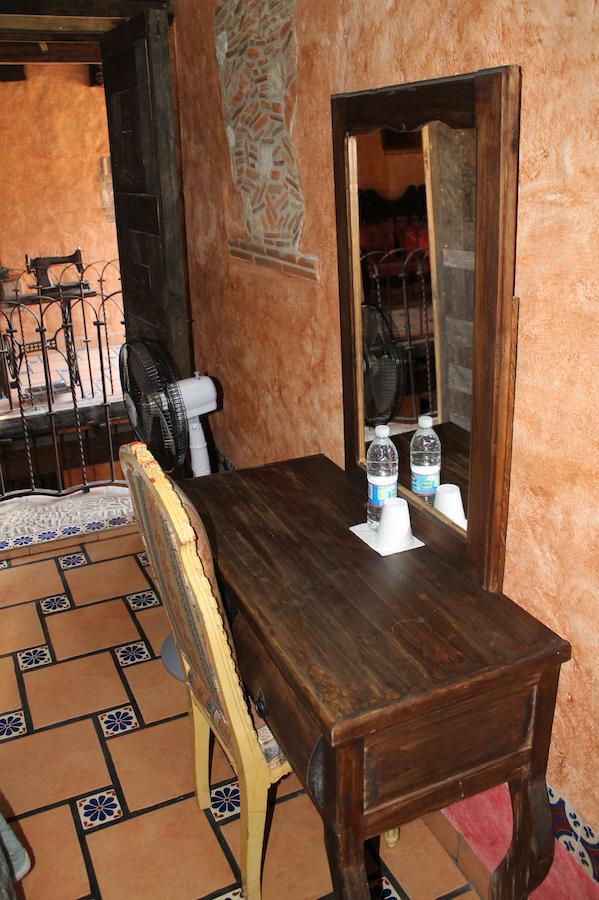 Ex-Hacienda La Ilusion Hotel Ocosingo ภายนอก รูปภาพ