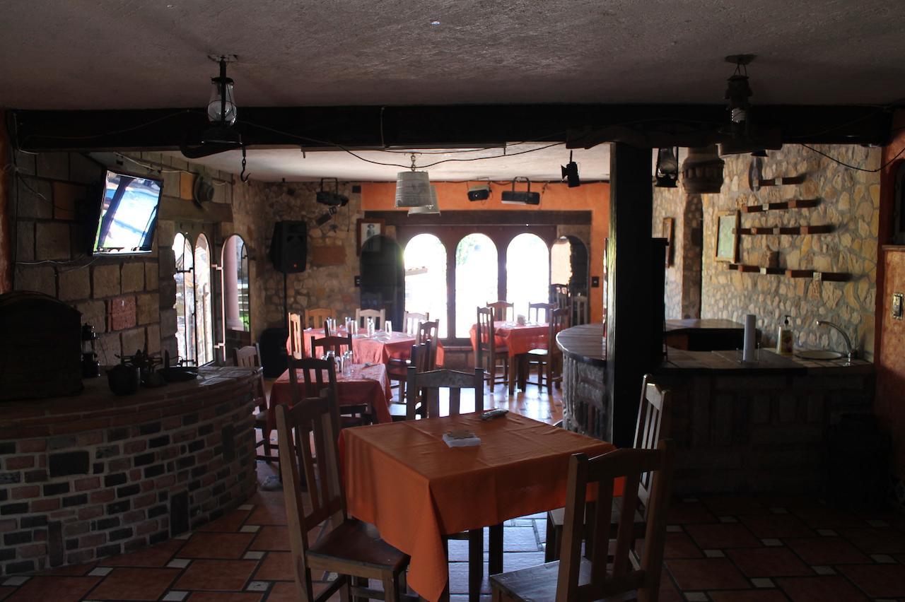 Ex-Hacienda La Ilusion Hotel Ocosingo ภายนอก รูปภาพ