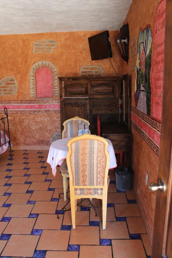 Ex-Hacienda La Ilusion Hotel Ocosingo ห้อง รูปภาพ