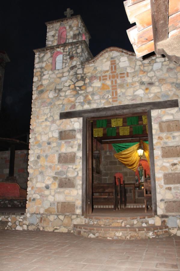 Ex-Hacienda La Ilusion Hotel Ocosingo ภายนอก รูปภาพ