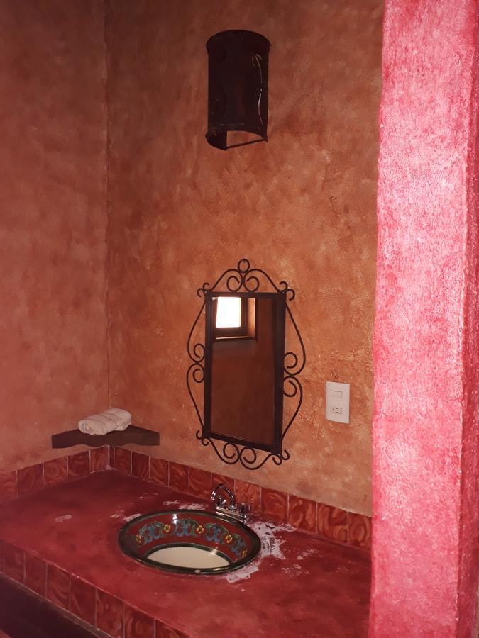 Ex-Hacienda La Ilusion Hotel Ocosingo ภายนอก รูปภาพ