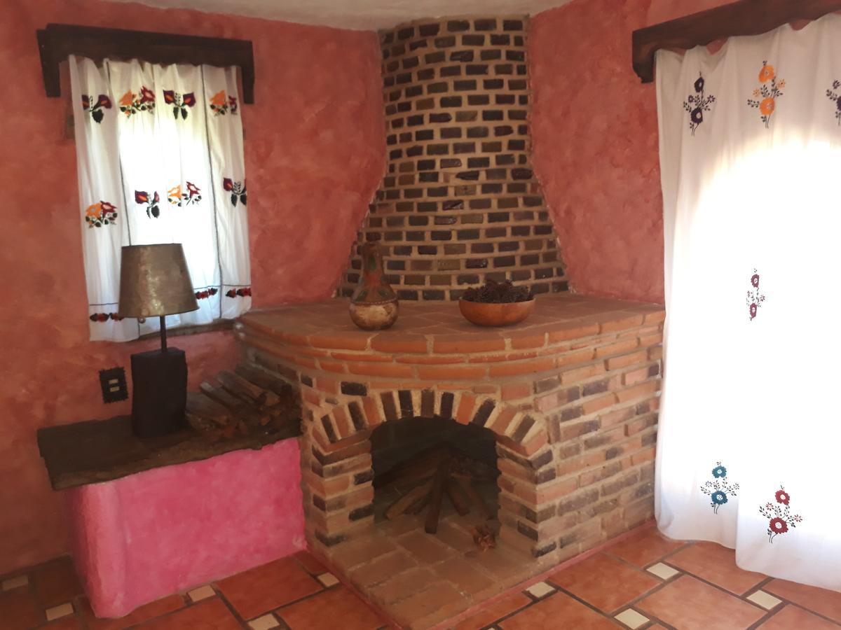 Ex-Hacienda La Ilusion Hotel Ocosingo ภายนอก รูปภาพ