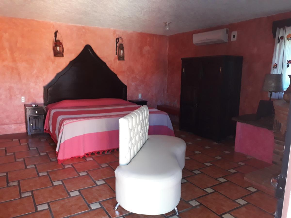 Ex-Hacienda La Ilusion Hotel Ocosingo ภายนอก รูปภาพ