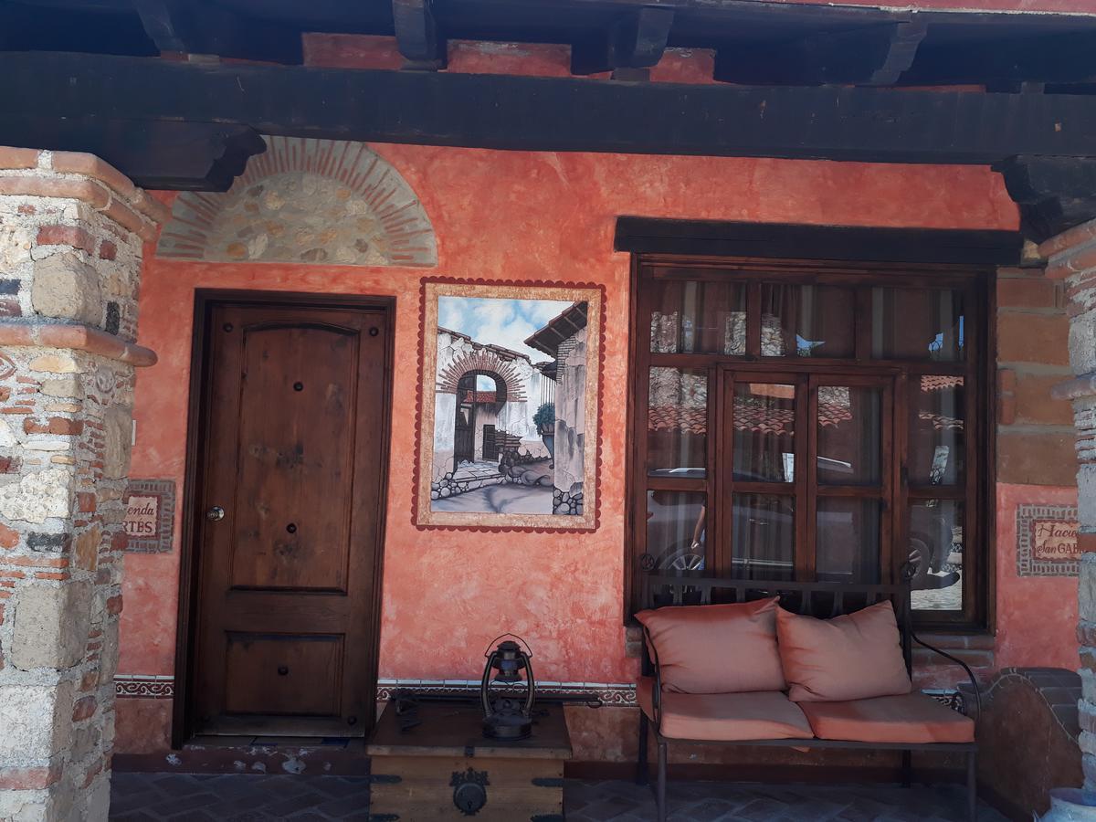 Ex-Hacienda La Ilusion Hotel Ocosingo ภายนอก รูปภาพ