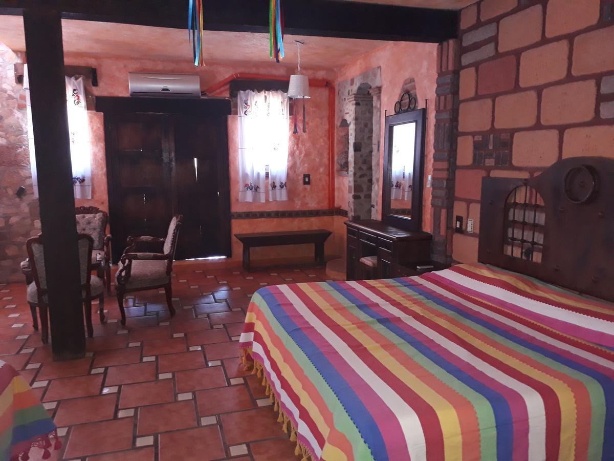 Ex-Hacienda La Ilusion Hotel Ocosingo ภายนอก รูปภาพ