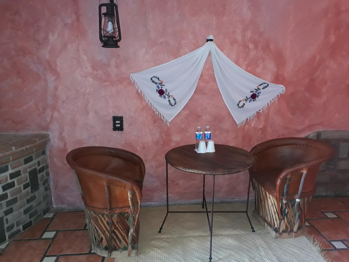 Ex-Hacienda La Ilusion Hotel Ocosingo ภายนอก รูปภาพ