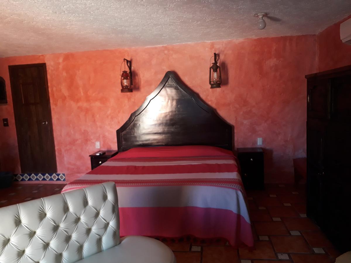 Ex-Hacienda La Ilusion Hotel Ocosingo ภายนอก รูปภาพ