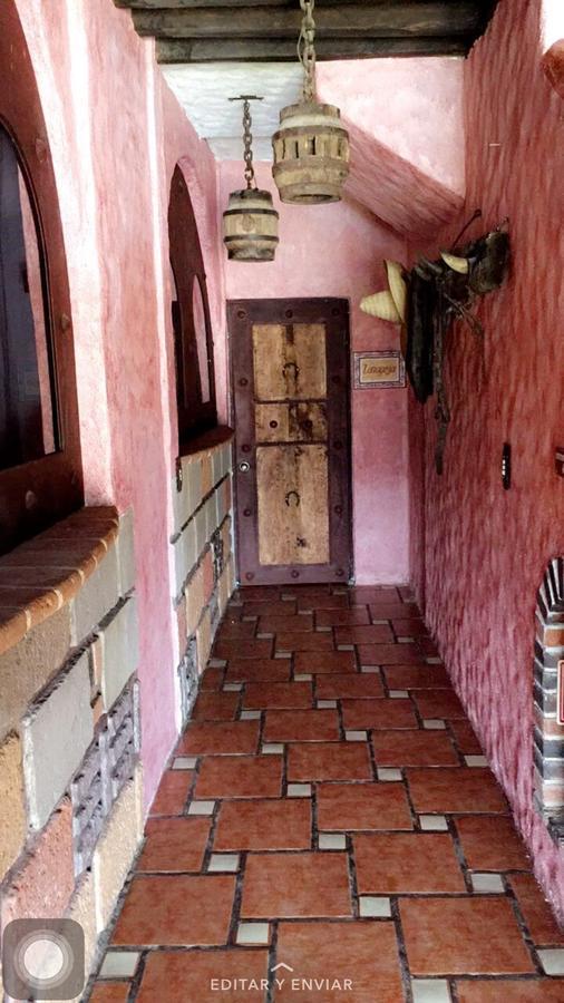 Ex-Hacienda La Ilusion Hotel Ocosingo ภายนอก รูปภาพ