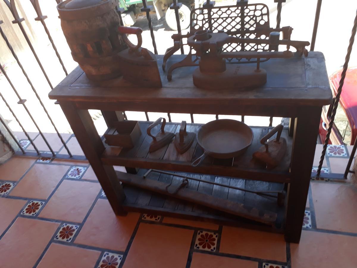 Ex-Hacienda La Ilusion Hotel Ocosingo ภายนอก รูปภาพ