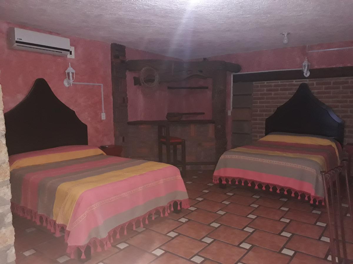 Ex-Hacienda La Ilusion Hotel Ocosingo ภายนอก รูปภาพ