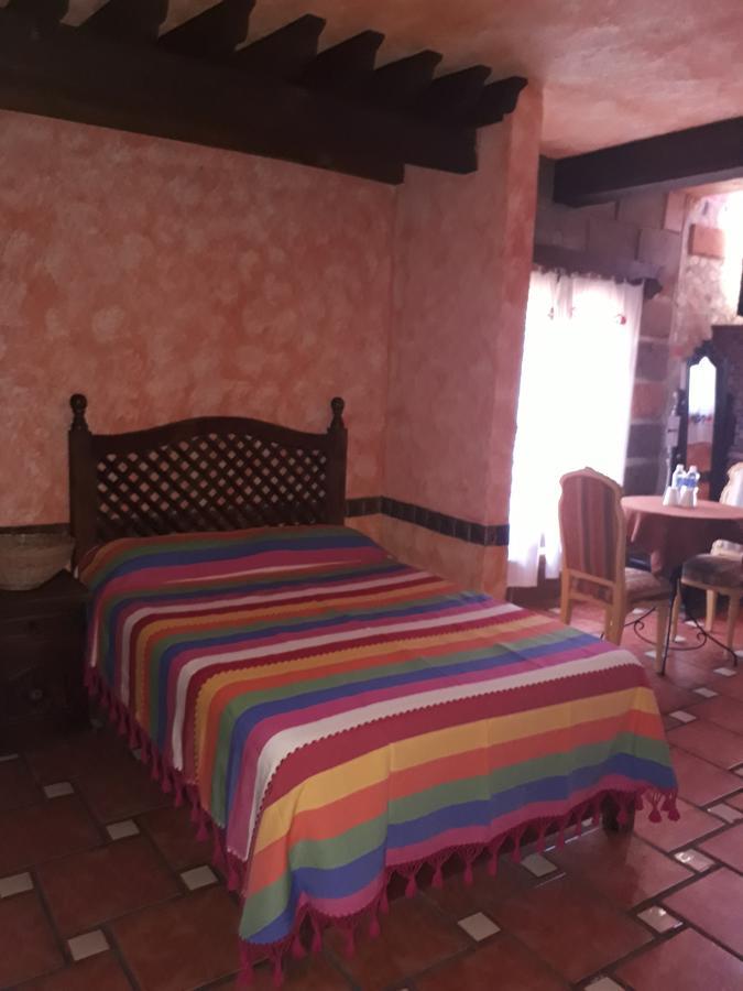 Ex-Hacienda La Ilusion Hotel Ocosingo ภายนอก รูปภาพ