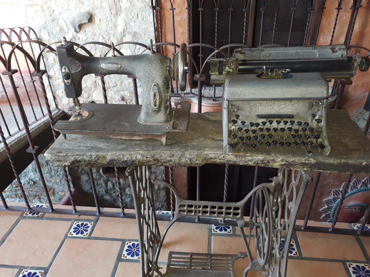 Ex-Hacienda La Ilusion Hotel Ocosingo ภายนอก รูปภาพ