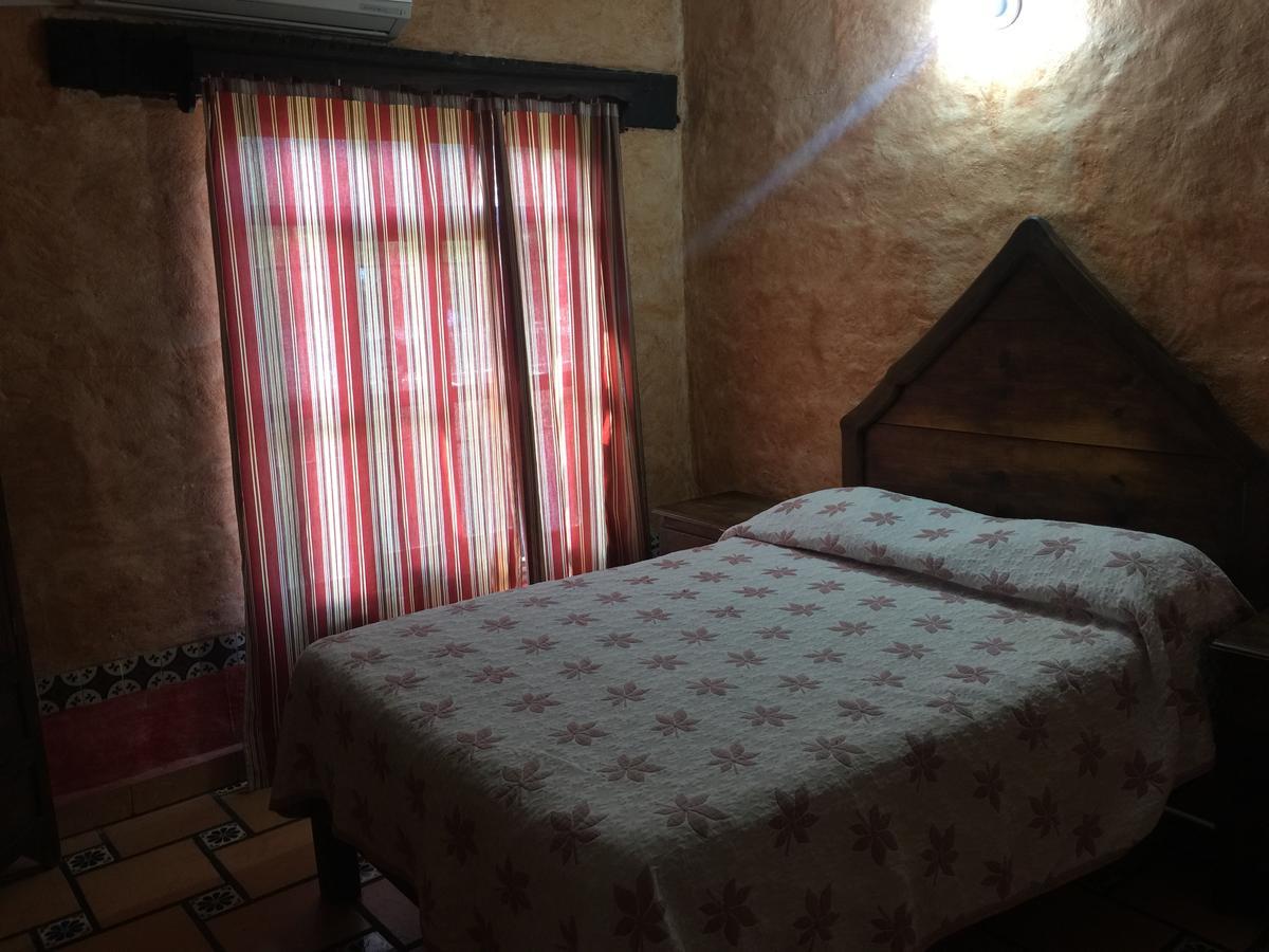 Ex-Hacienda La Ilusion Hotel Ocosingo ภายนอก รูปภาพ